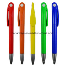 Hot! Promotion Plastic Ballpoint Pen with Company Logo Print (LT-C698)